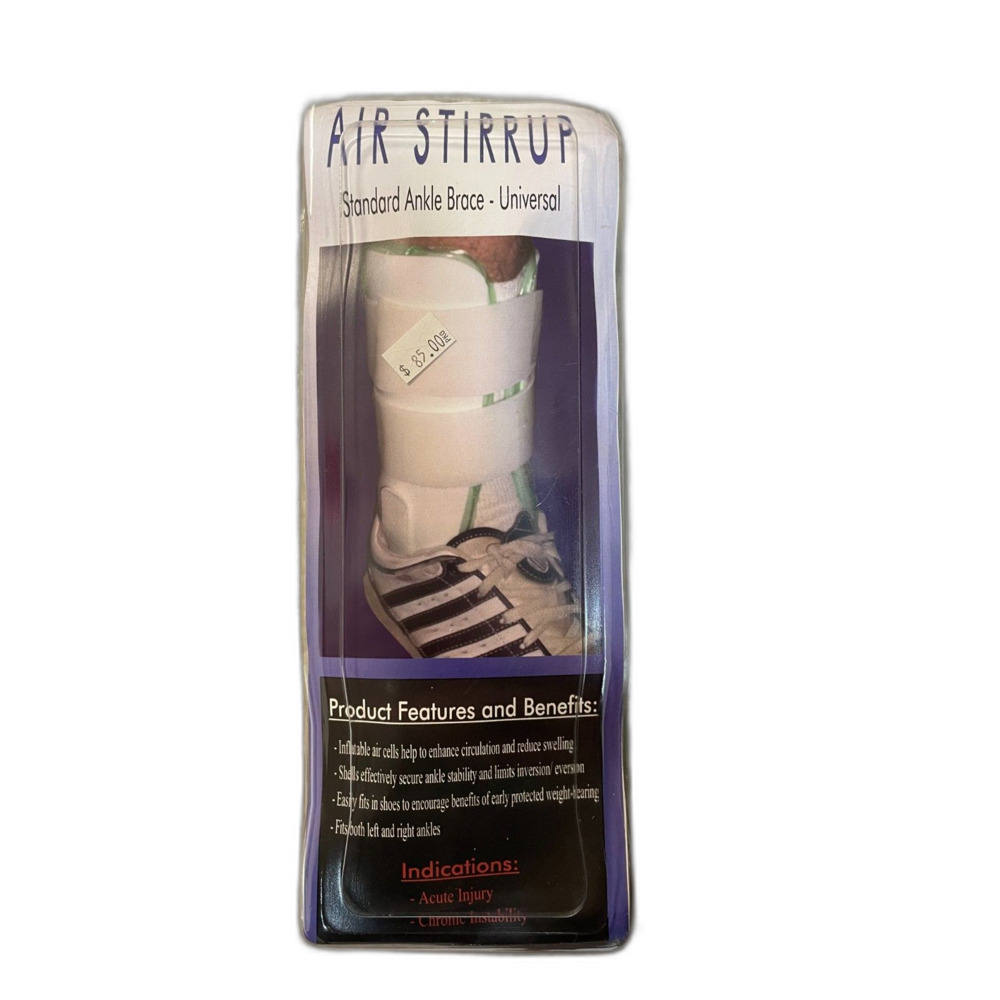 Delarcher Universal Air Stirrup 1867-00 brace